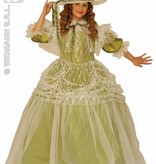 Milady meisje kostuum