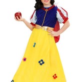 Sprookjesboek prinsessenkleding