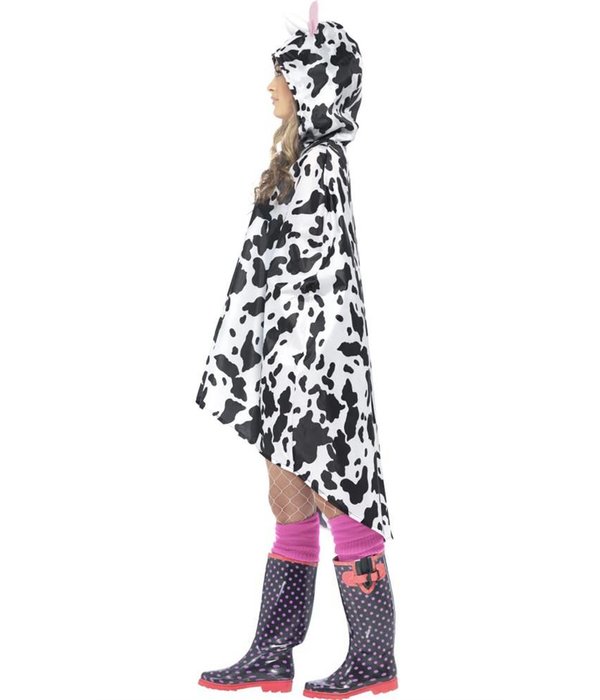 Party Poncho festival koe