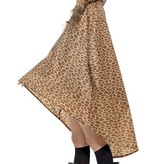Party Poncho festival Giraffe