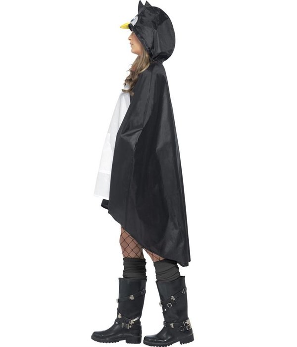 Party Poncho festival pinguïn