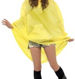 Party Poncho festival eend
