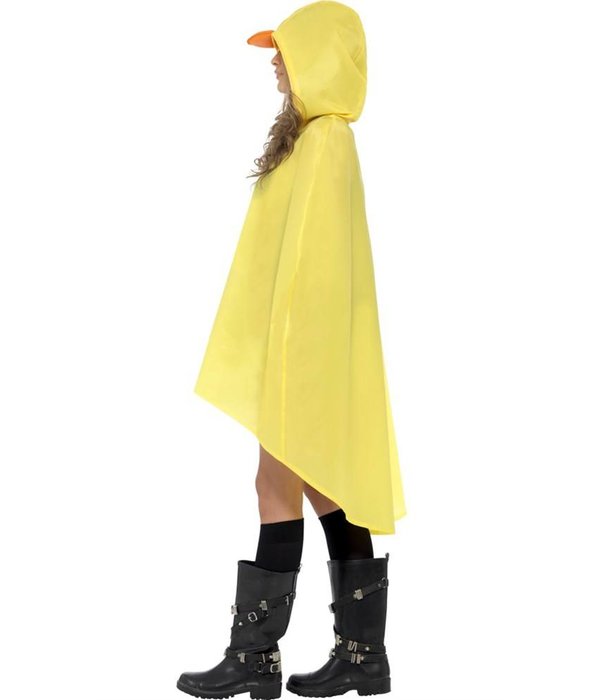 Party Poncho festival eend