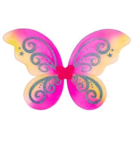 Vleugels Glitter Fantasie afbeelding