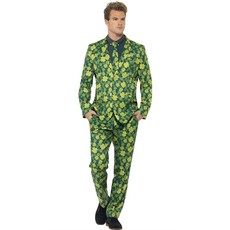 Klavertje vier kostuum