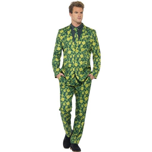 Klavertje vier kostuum