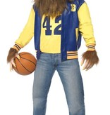Teen wolf kostuum