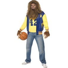 Teen wolf kostuum