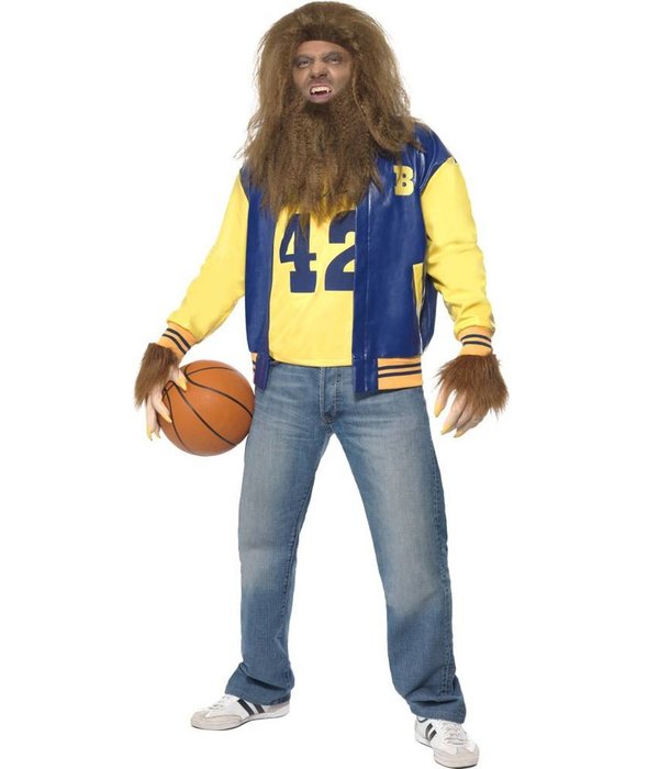 Teen wolf kostuum