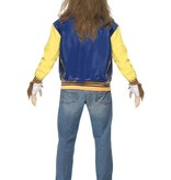 Teen wolf kostuum