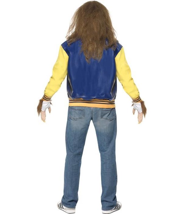 Teen wolf kostuum