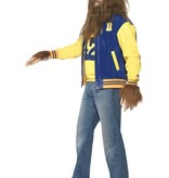 Teen wolf kostuum