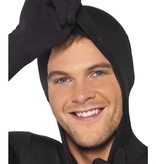 Second skin suit zwart