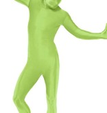 Second skin pak groen