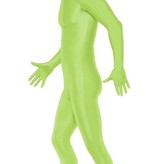 Second skin pak groen