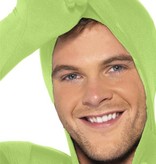 Second skin pak groen