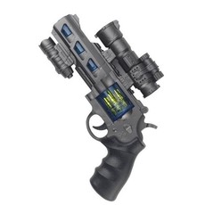 Space Cop Revolver