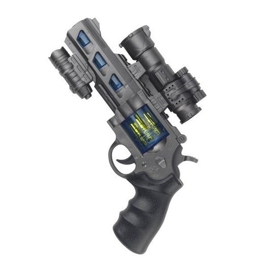 Space Cop Revolver