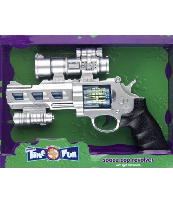 Space Cop Revolver