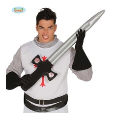 Opblaasbare zwaard 103cm