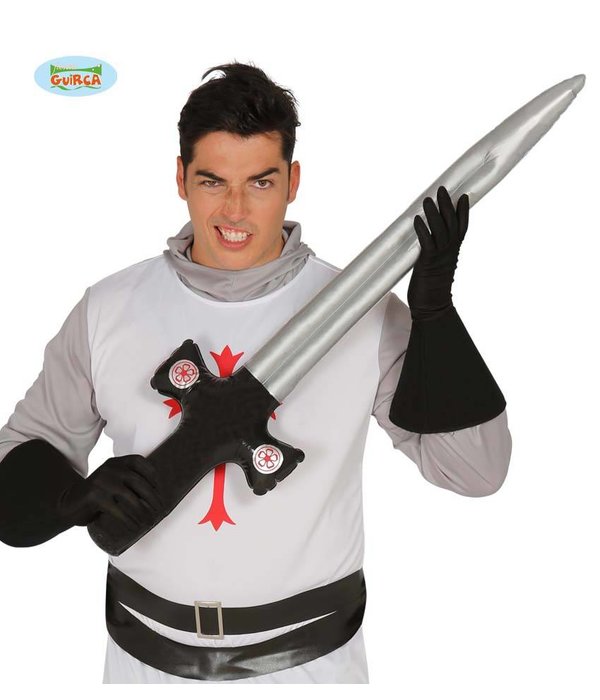 Opblaasbare zwaard 103cm