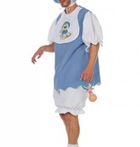 Baby Boy kostuum man