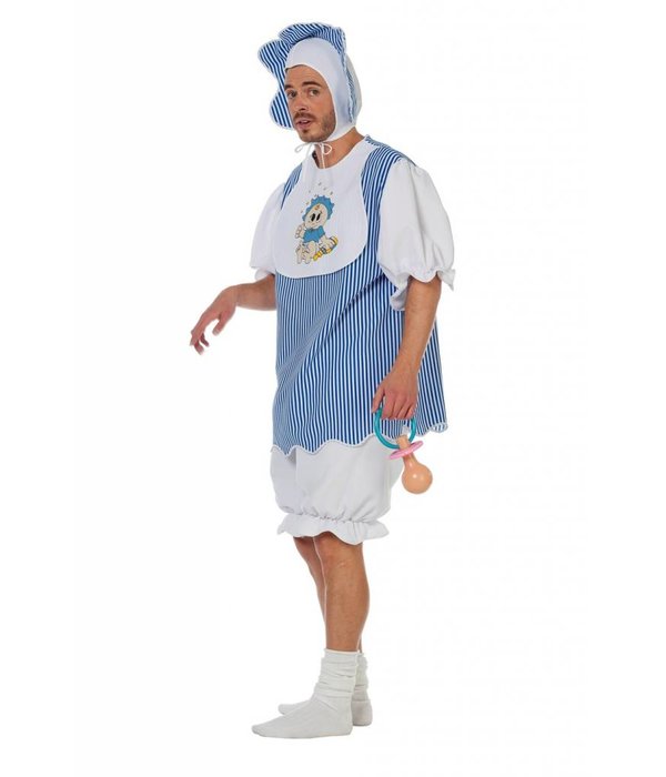 Baby Boy kostuum man