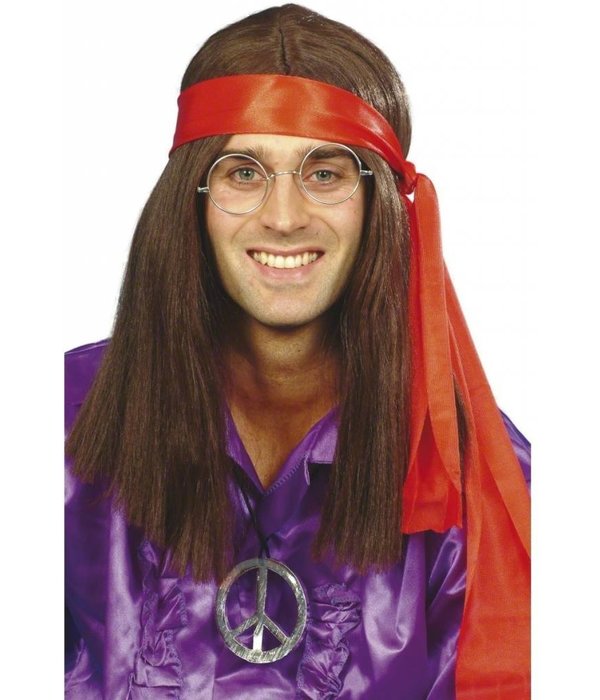 Hippie verkleedset Arthur