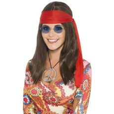 Hippie Chick set dames bruin