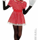 Minnie Mouse verkleedpak kind