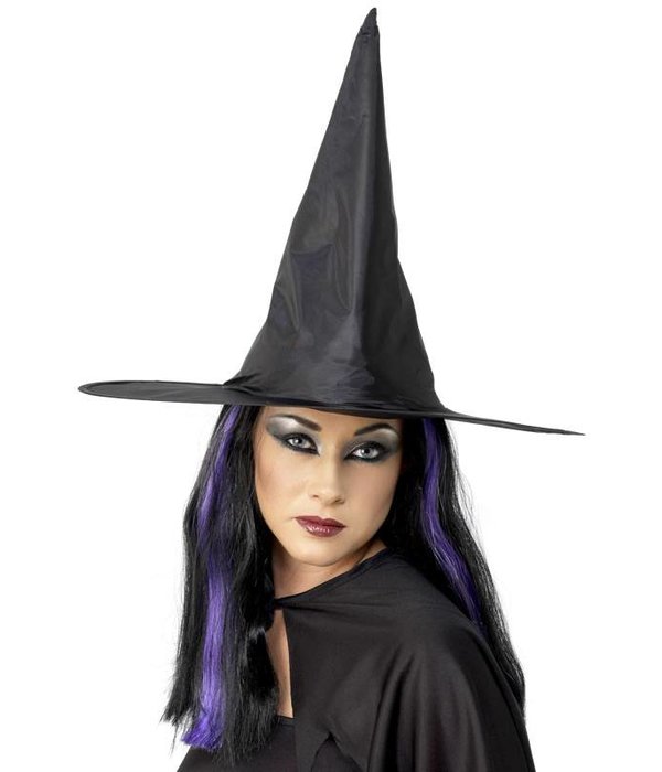 Heksenhoed volwassen Wicca