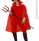 Rode cape 100 cm