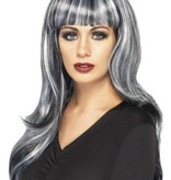 Sinister Halloween pruik