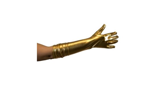 Gouden handschoenen