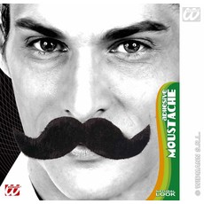 Snor zwart ambassador