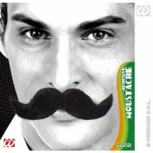 Snor zwart ambassador