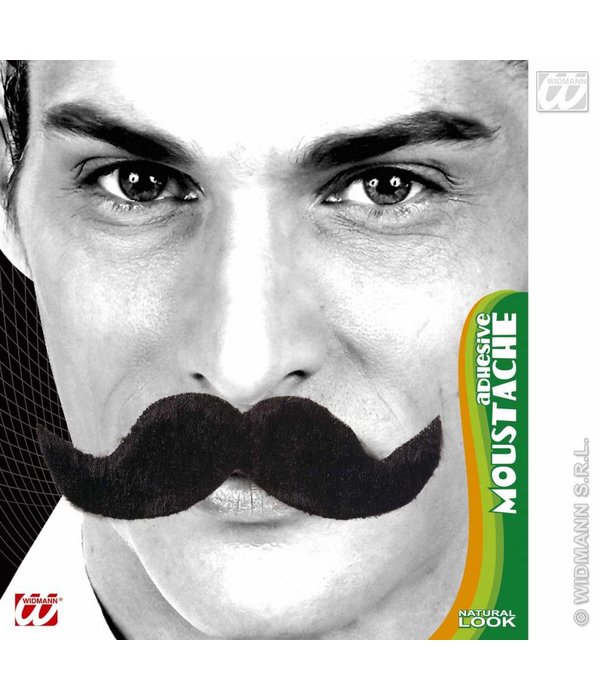 Snor zwart ambassador