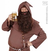 Baard Monnik/Piraat bruin