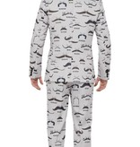 Moustache Snorren kostuum
