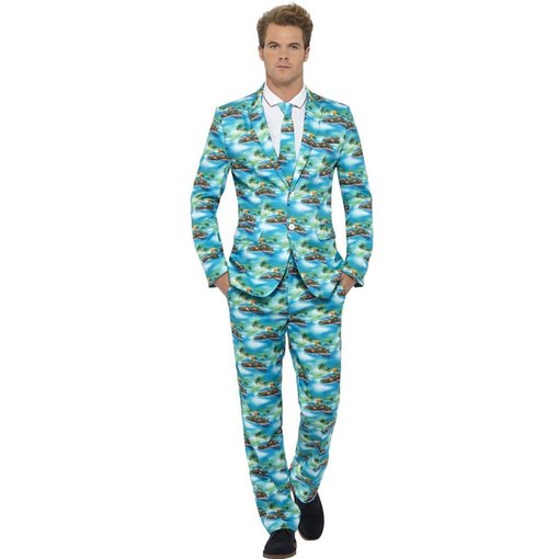 Aloha Hawaii kostuum