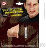 Gebroken neus professioneel