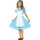 Wonderland Princess kostuum kind