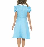 Wonderland Princess kostuum kind
