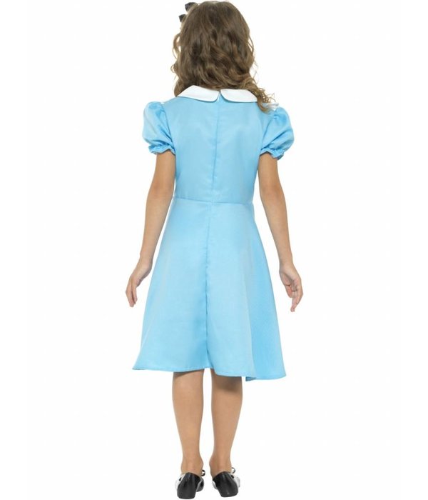Wonderland Princess kostuum kind