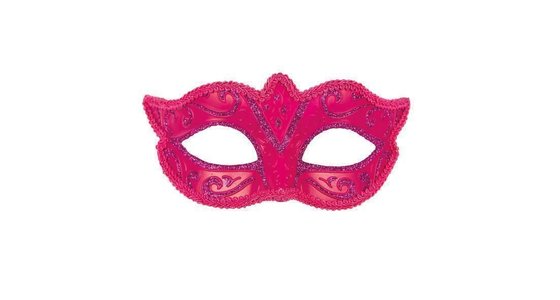 Roze Masker