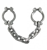 Schakelketting decoratie