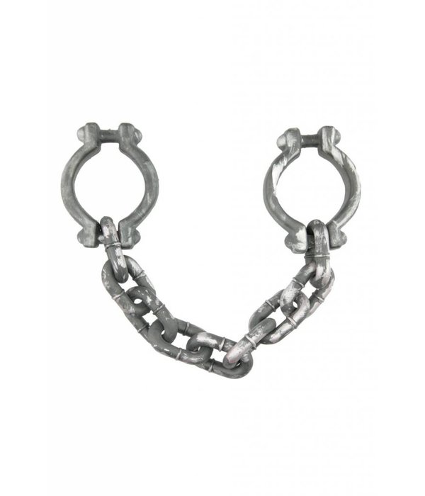 Schakelketting decoratie