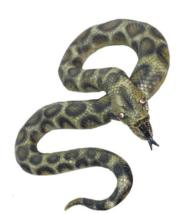 Python look-a-like slang 180cm