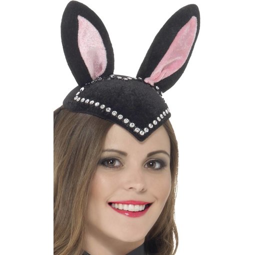 Burlesque Bunny cap
