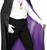 Cape omkeerbaar met grote kraag